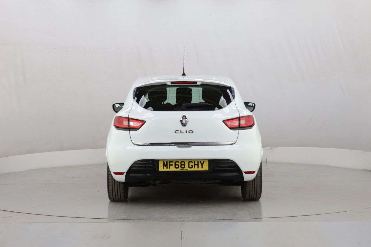 2018 RENAULT CLIO 2018 RENAULT CLIO
