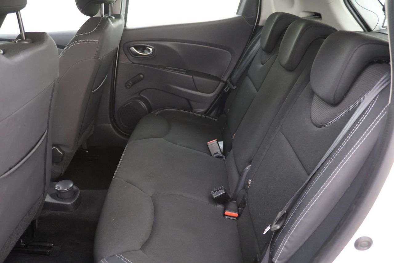 2018 RENAULT CLIO 2018 RENAULT CLIO