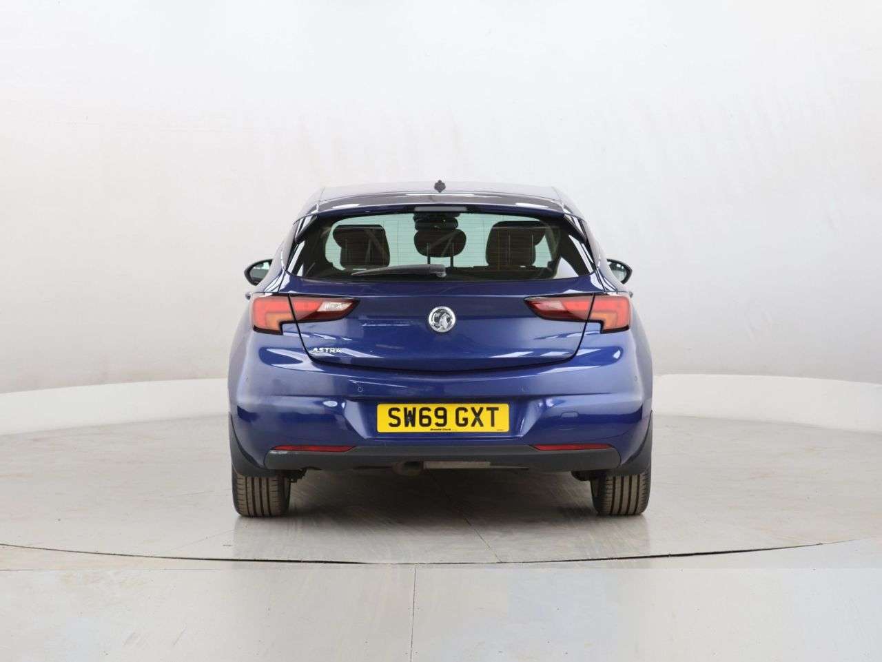 2019 VAUXHALL ASTRA 2019 VAUXHALL ASTRA