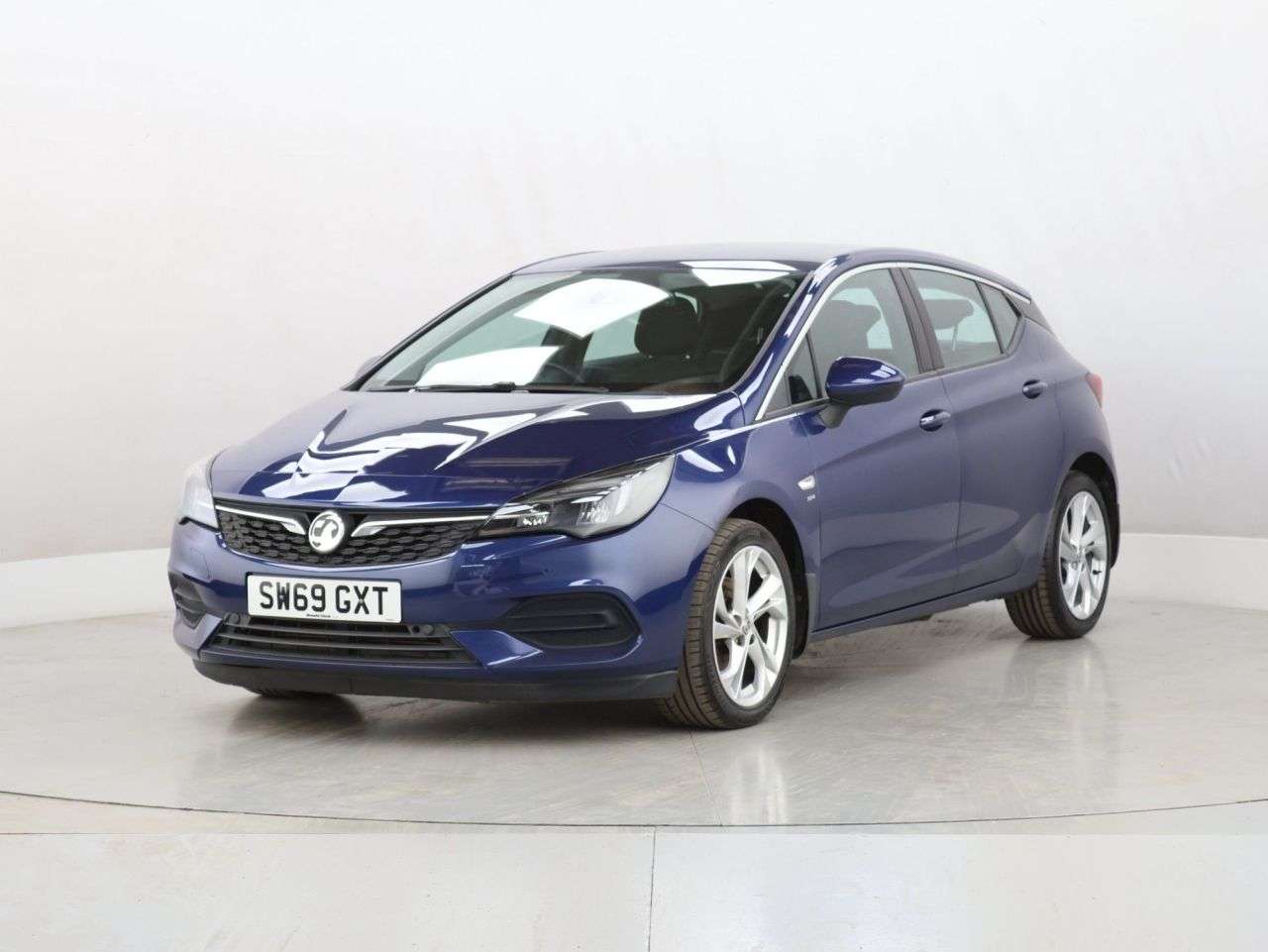 2019 VAUXHALL ASTRA 2019 VAUXHALL ASTRA