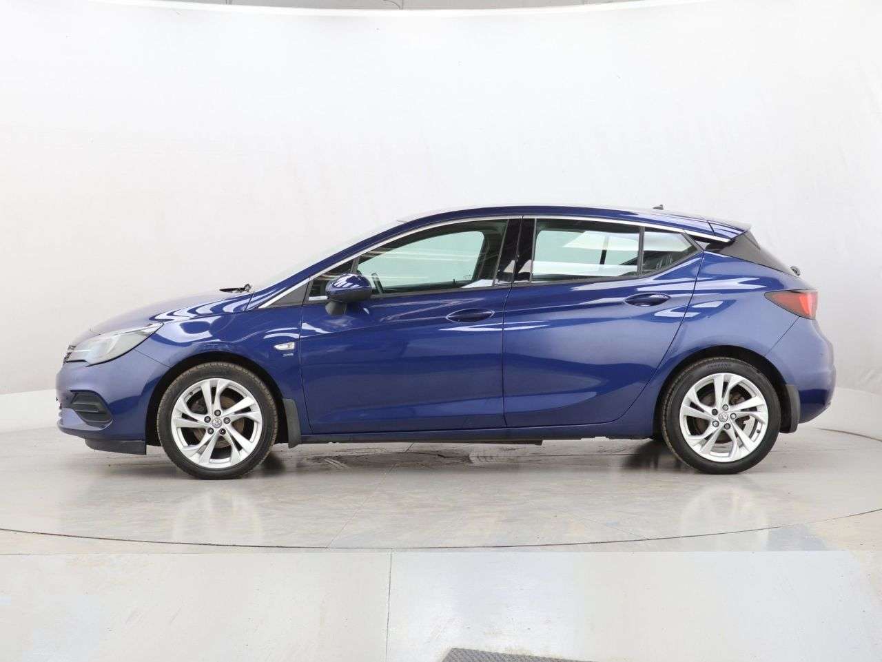 2019 VAUXHALL ASTRA 2019 VAUXHALL ASTRA