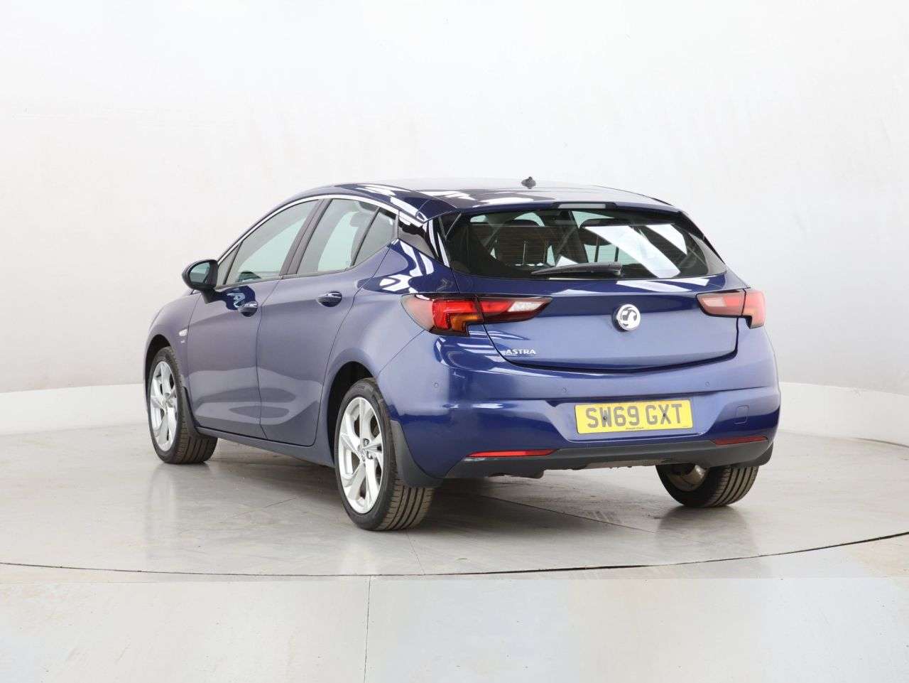 2019 VAUXHALL ASTRA 2019 VAUXHALL ASTRA