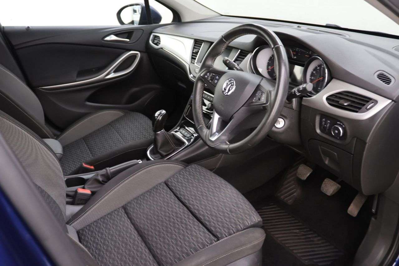 2019 VAUXHALL ASTRA 2019 VAUXHALL ASTRA