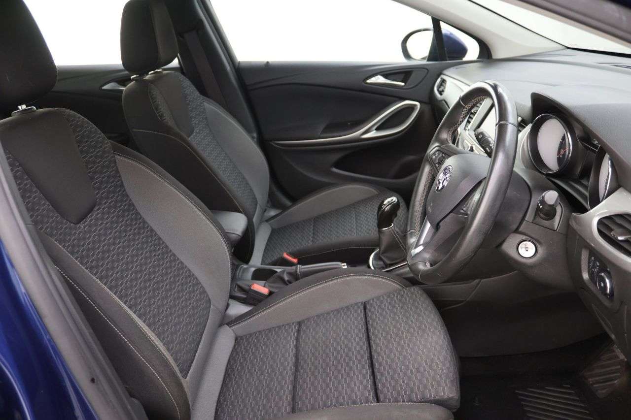 2019 VAUXHALL ASTRA 2019 VAUXHALL ASTRA