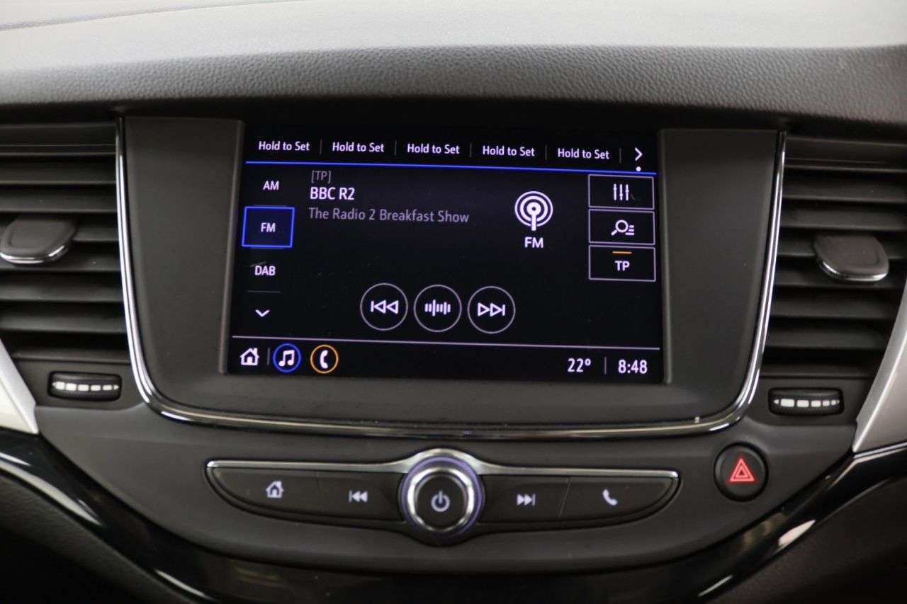 2019 VAUXHALL ASTRA 2019 VAUXHALL ASTRA