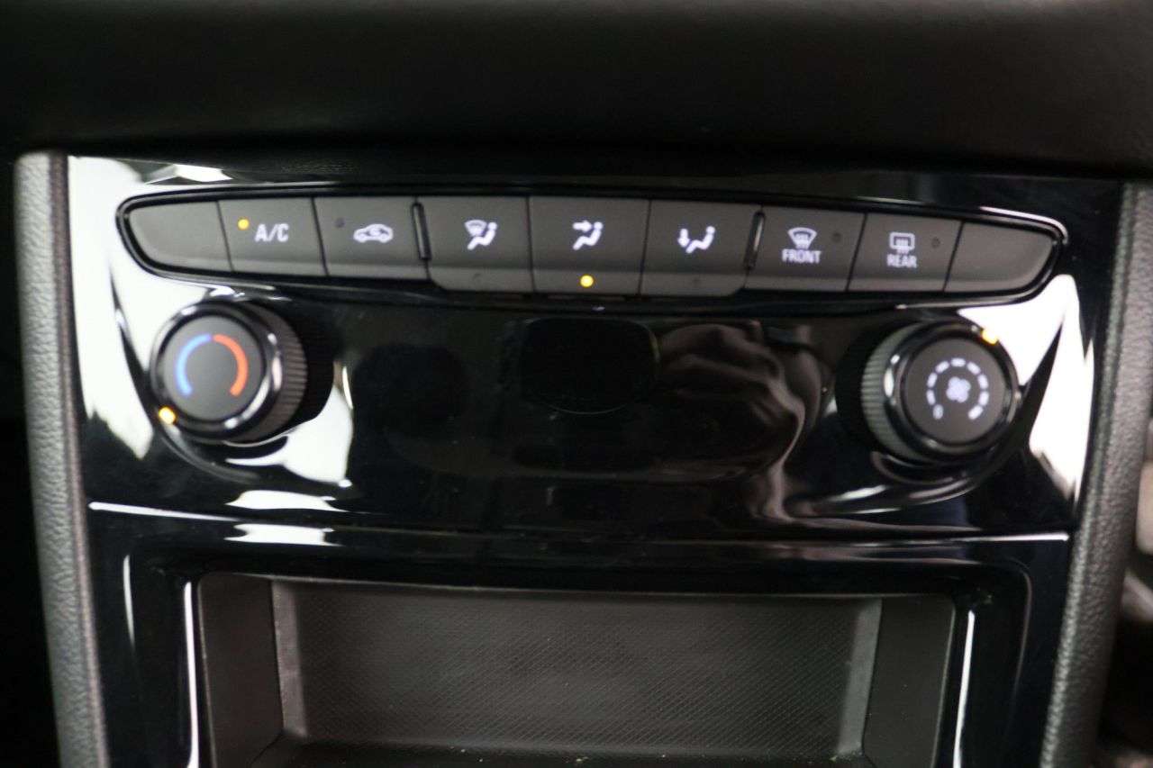 2019 VAUXHALL ASTRA 2019 VAUXHALL ASTRA