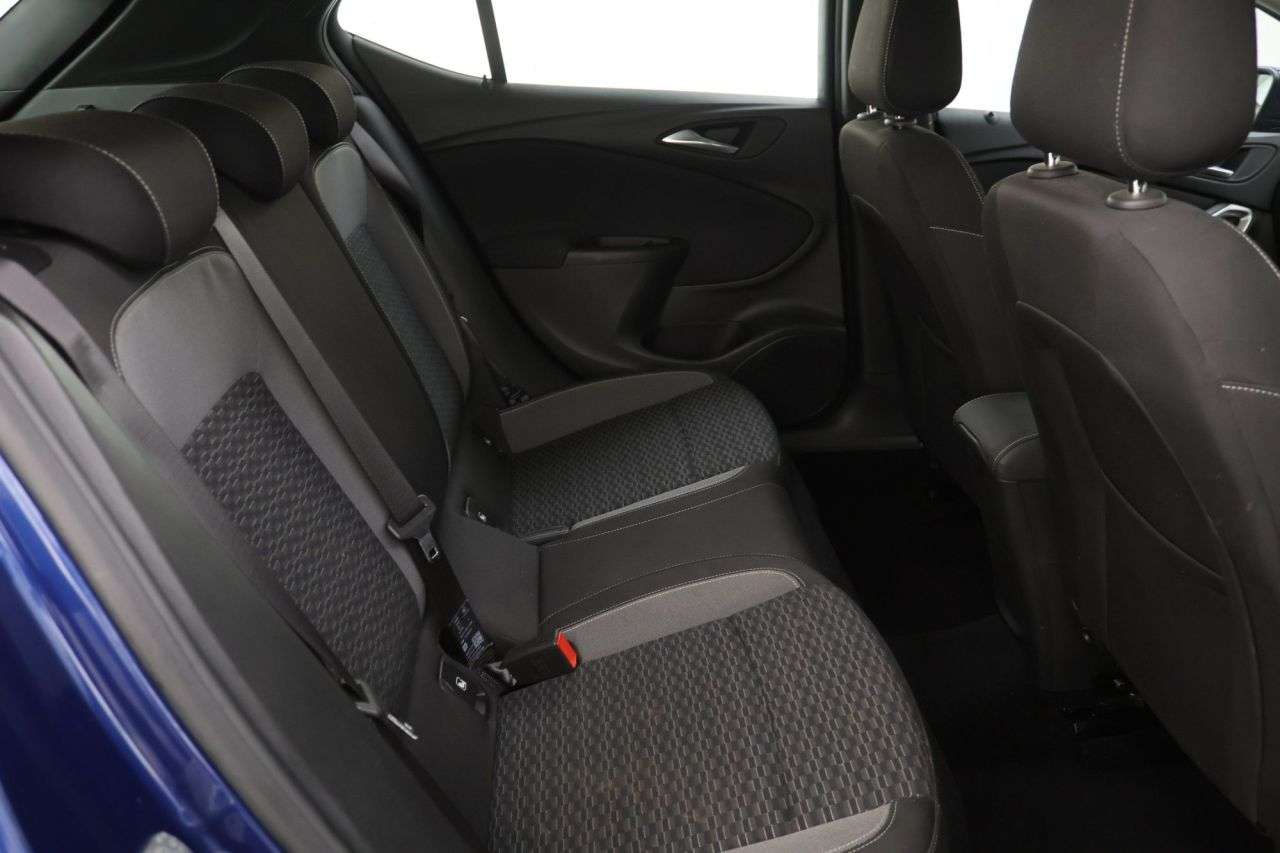 2019 VAUXHALL ASTRA 2019 VAUXHALL ASTRA