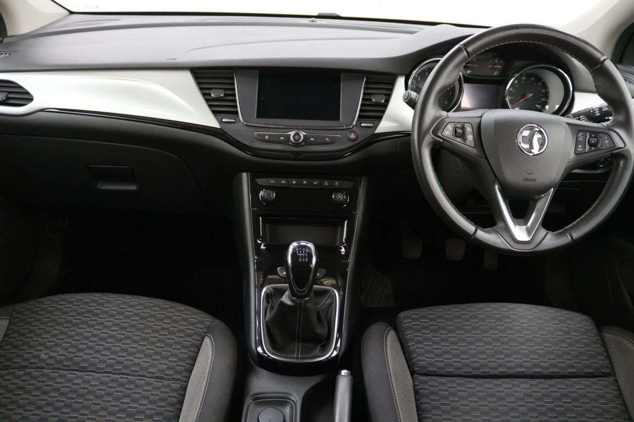 2019 VAUXHALL ASTRA 2019 VAUXHALL ASTRA