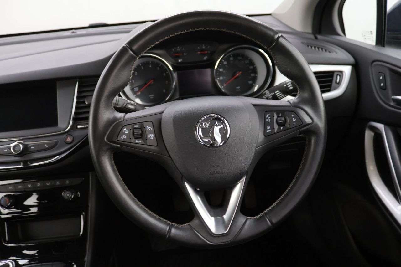 2019 VAUXHALL ASTRA 2019 VAUXHALL ASTRA