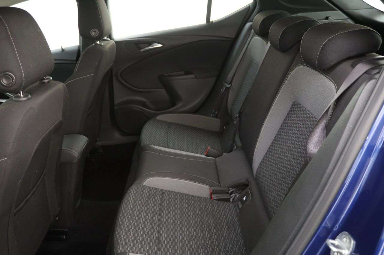2019 VAUXHALL ASTRA 2019 VAUXHALL ASTRA