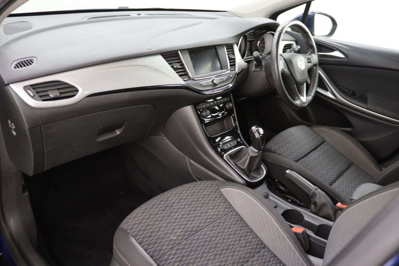 2019 VAUXHALL ASTRA 2019 VAUXHALL ASTRA