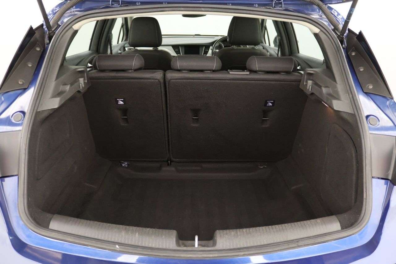 2019 VAUXHALL ASTRA 2019 VAUXHALL ASTRA