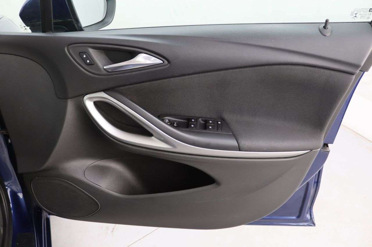 2019 VAUXHALL ASTRA 2019 VAUXHALL ASTRA