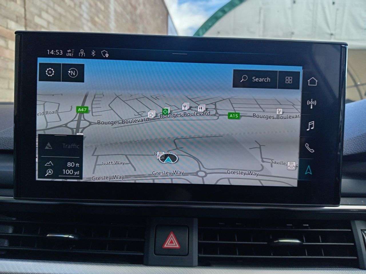 2021 AUDI A4 AVANT 2021 AUDI A4 AVANT
