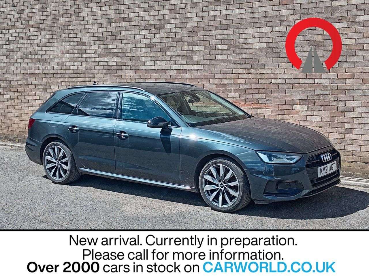 A 2021 AUDI A4 AVANT 2.0 TDI 30 Sport Edition Estate 5dr Diesel S Tronic Euro 6 (s/s) (136 ps) A 2021 AUDI A4 AVANT 2.0 TDI 30 Sport Edition Estate 5dr Diesel S Tronic Euro 6 (s/s) (136 ps)