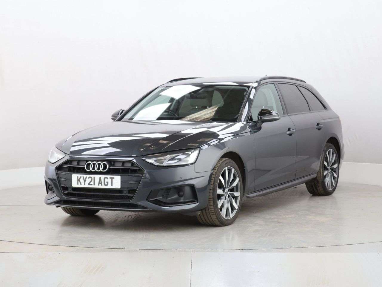 2021 AUDI A4 AVANT 2021 AUDI A4 AVANT