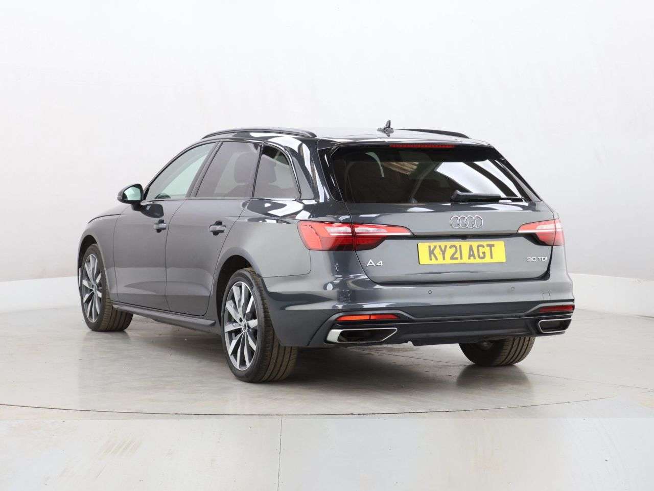 2021 AUDI A4 AVANT 2021 AUDI A4 AVANT