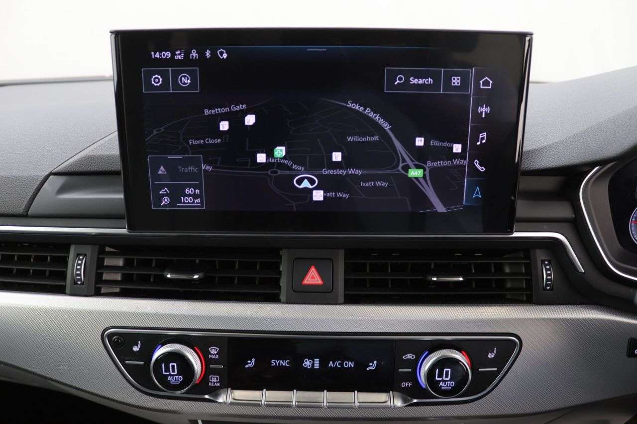2021 AUDI A4 AVANT 2021 AUDI A4 AVANT