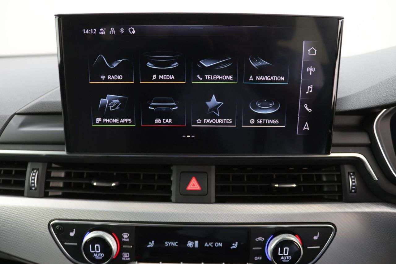 2021 AUDI A4 AVANT 2021 AUDI A4 AVANT
