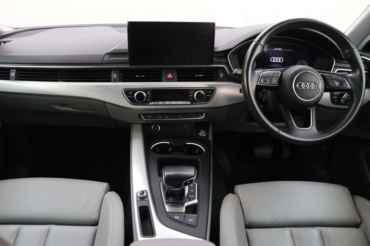 2021 AUDI A4 AVANT 2021 AUDI A4 AVANT