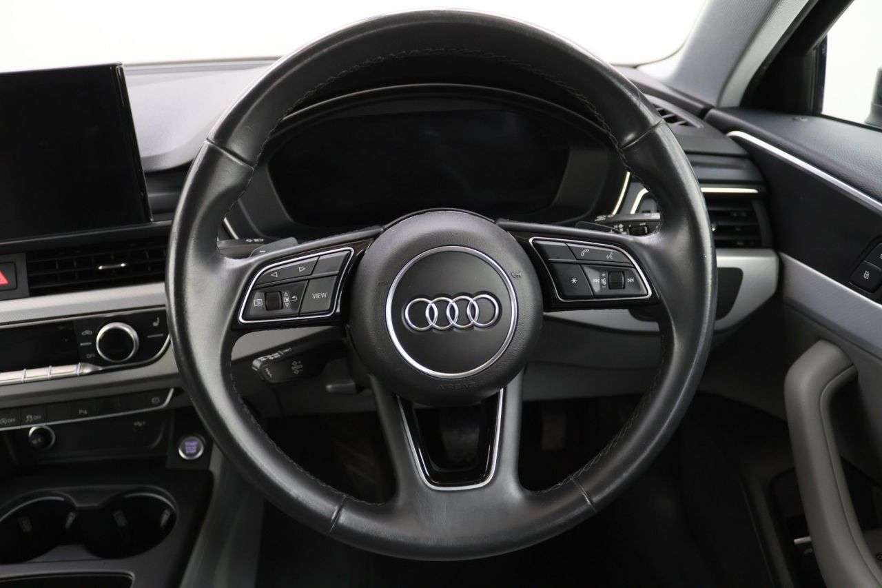 2021 AUDI A4 AVANT 2021 AUDI A4 AVANT