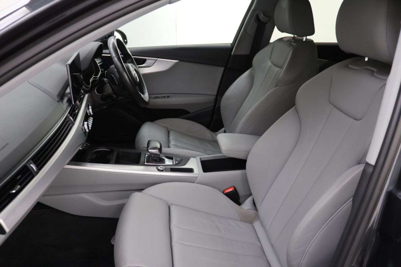 2021 AUDI A4 AVANT 2021 AUDI A4 AVANT