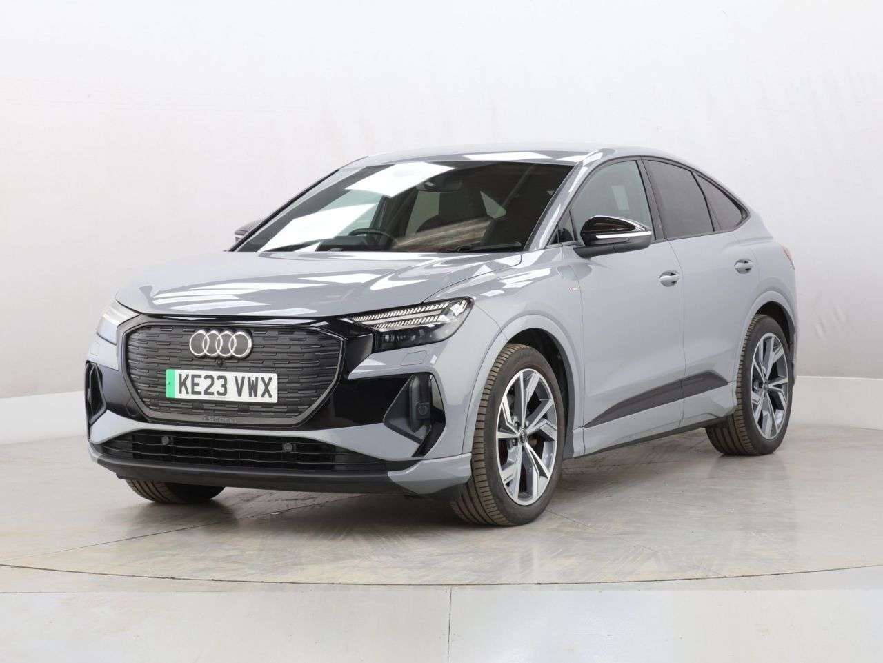 2023 AUDI Q4 E-TRON 2023 AUDI Q4 E-TRON