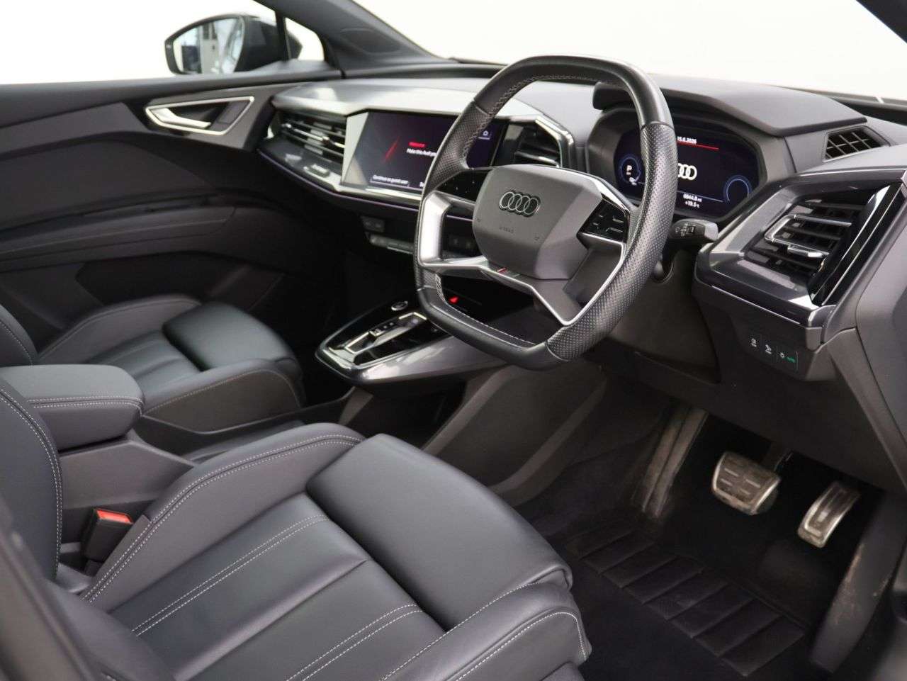 2023 AUDI Q4 E-TRON 2023 AUDI Q4 E-TRON