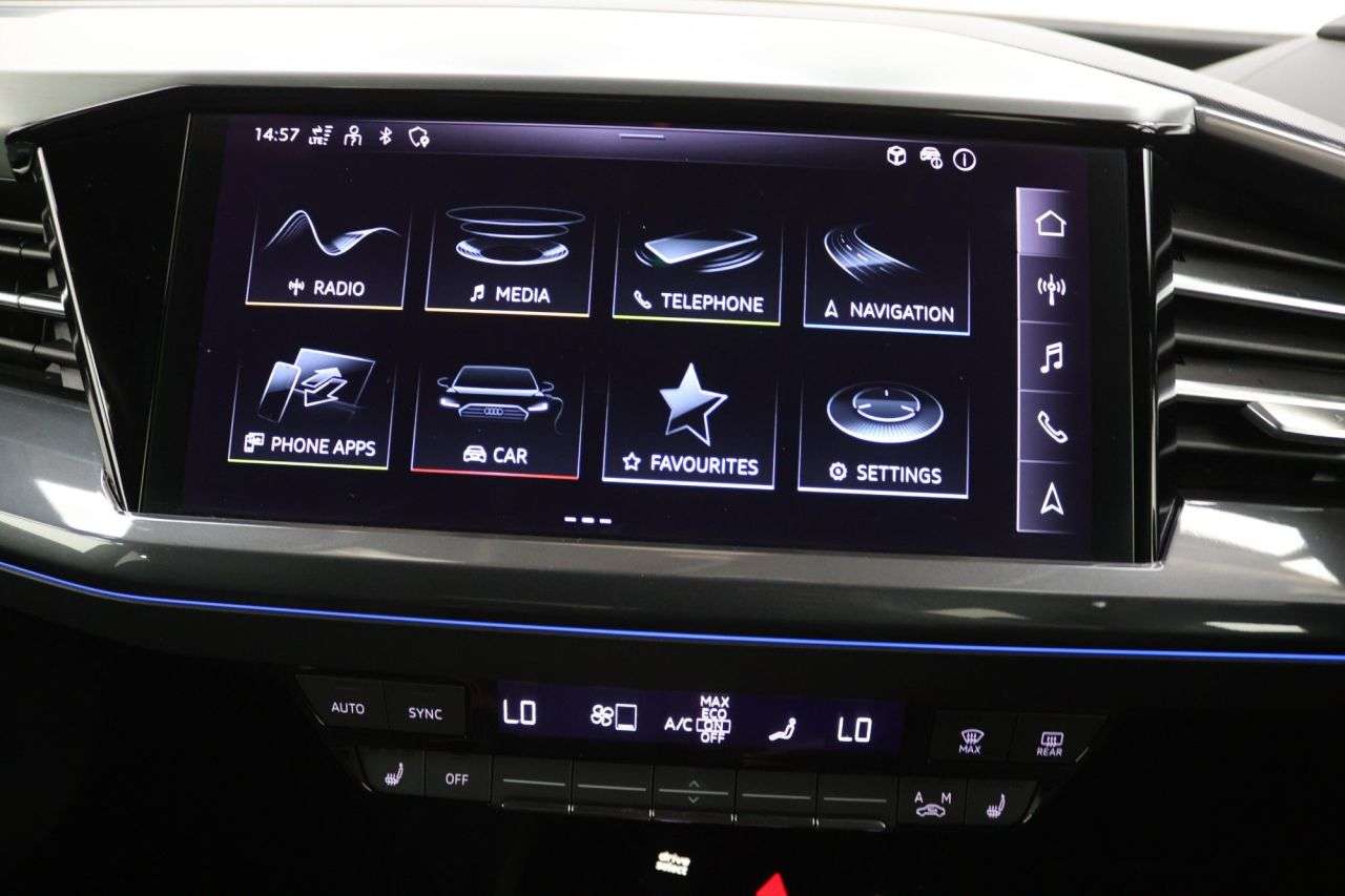 2023 AUDI Q4 E-TRON 2023 AUDI Q4 E-TRON