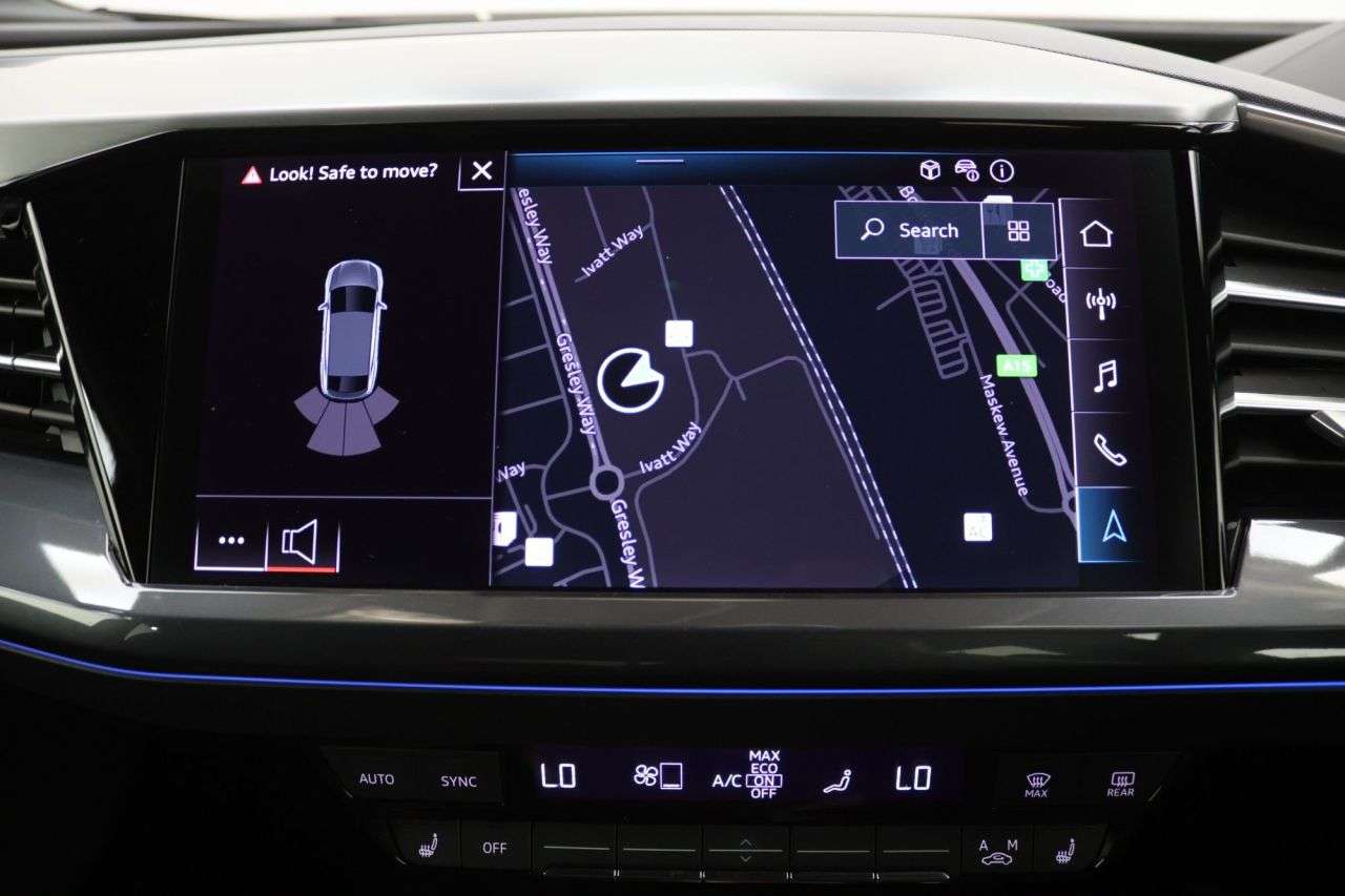 2023 AUDI Q4 E-TRON 2023 AUDI Q4 E-TRON