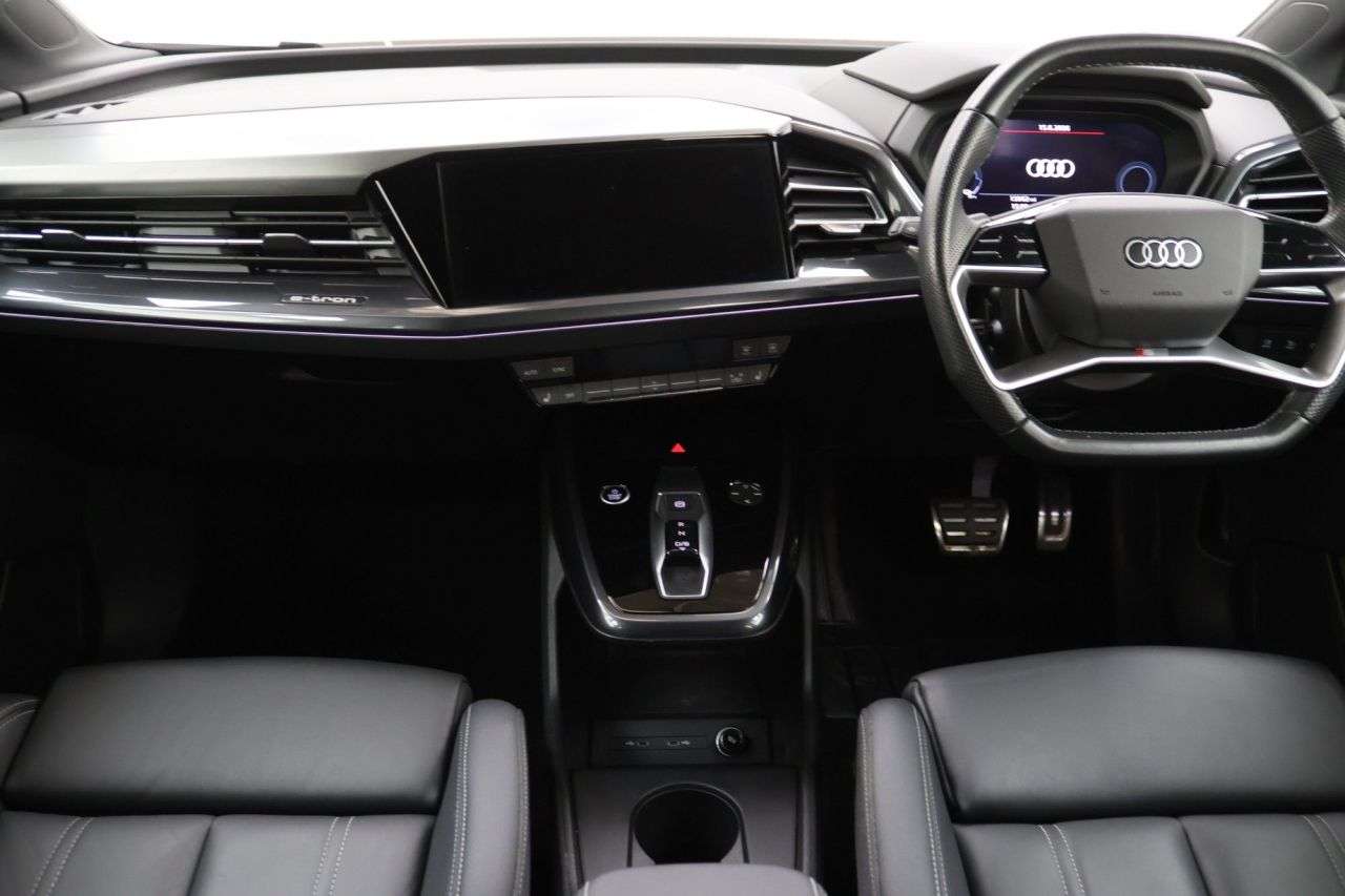 2023 AUDI Q4 E-TRON 2023 AUDI Q4 E-TRON
