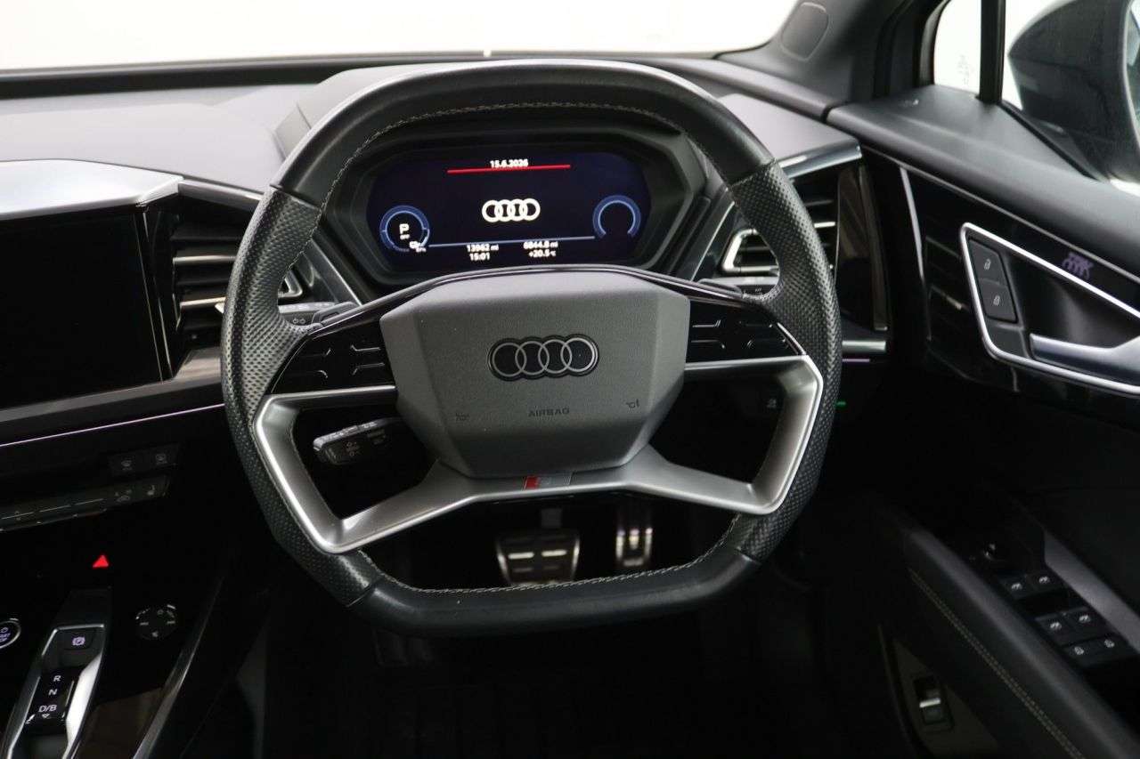 2023 AUDI Q4 E-TRON 2023 AUDI Q4 E-TRON