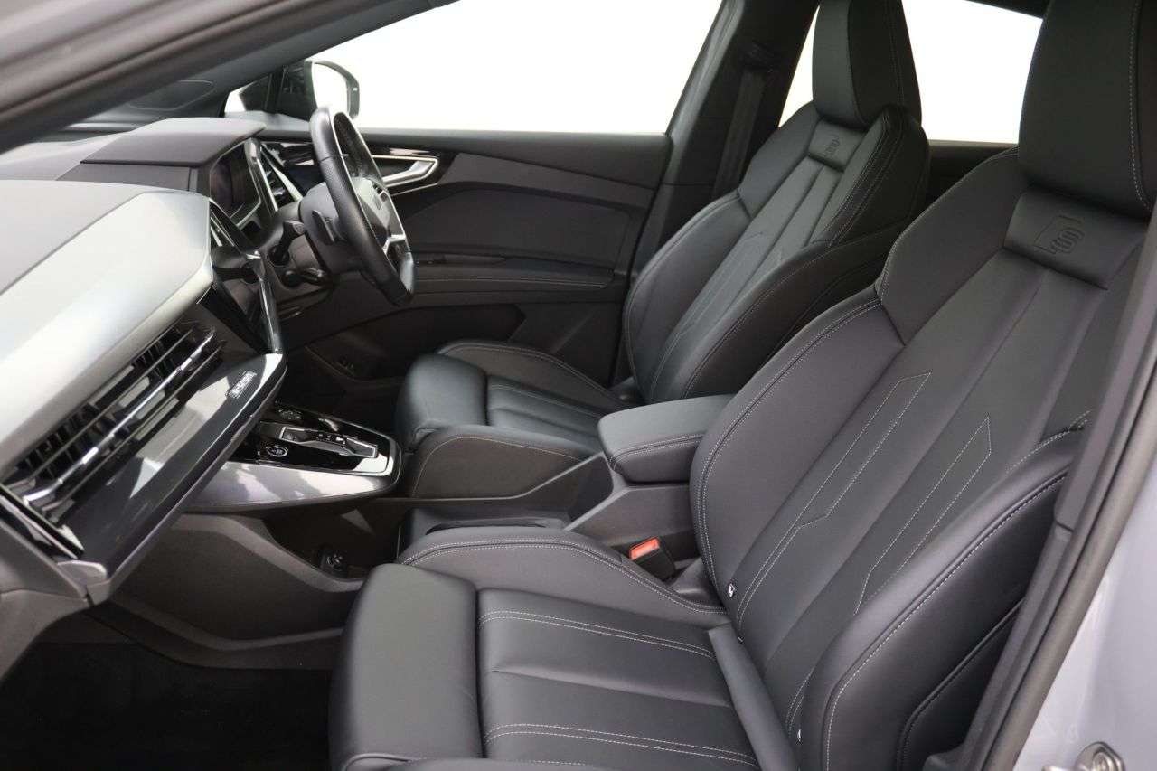 2023 AUDI Q4 E-TRON 2023 AUDI Q4 E-TRON