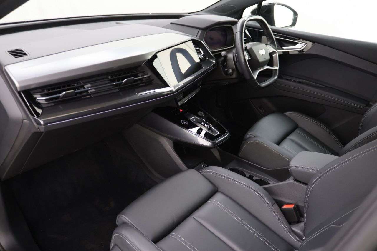 2023 AUDI Q4 E-TRON 2023 AUDI Q4 E-TRON