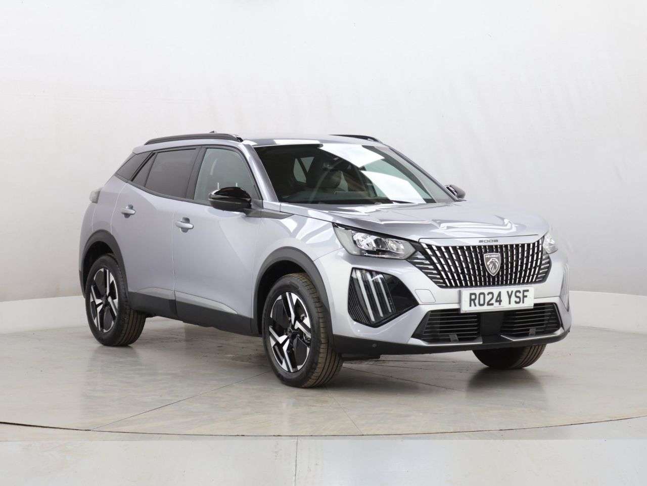 A 2024 PEUGEOT 2008 1.2 PureTech Allure SUV 5dr Petrol EAT Euro 6 (s/s) (130 ps) A 2024 PEUGEOT 2008 1.2 PureTech Allure SUV 5dr Petrol EAT Euro 6 (s/s) (130 ps)