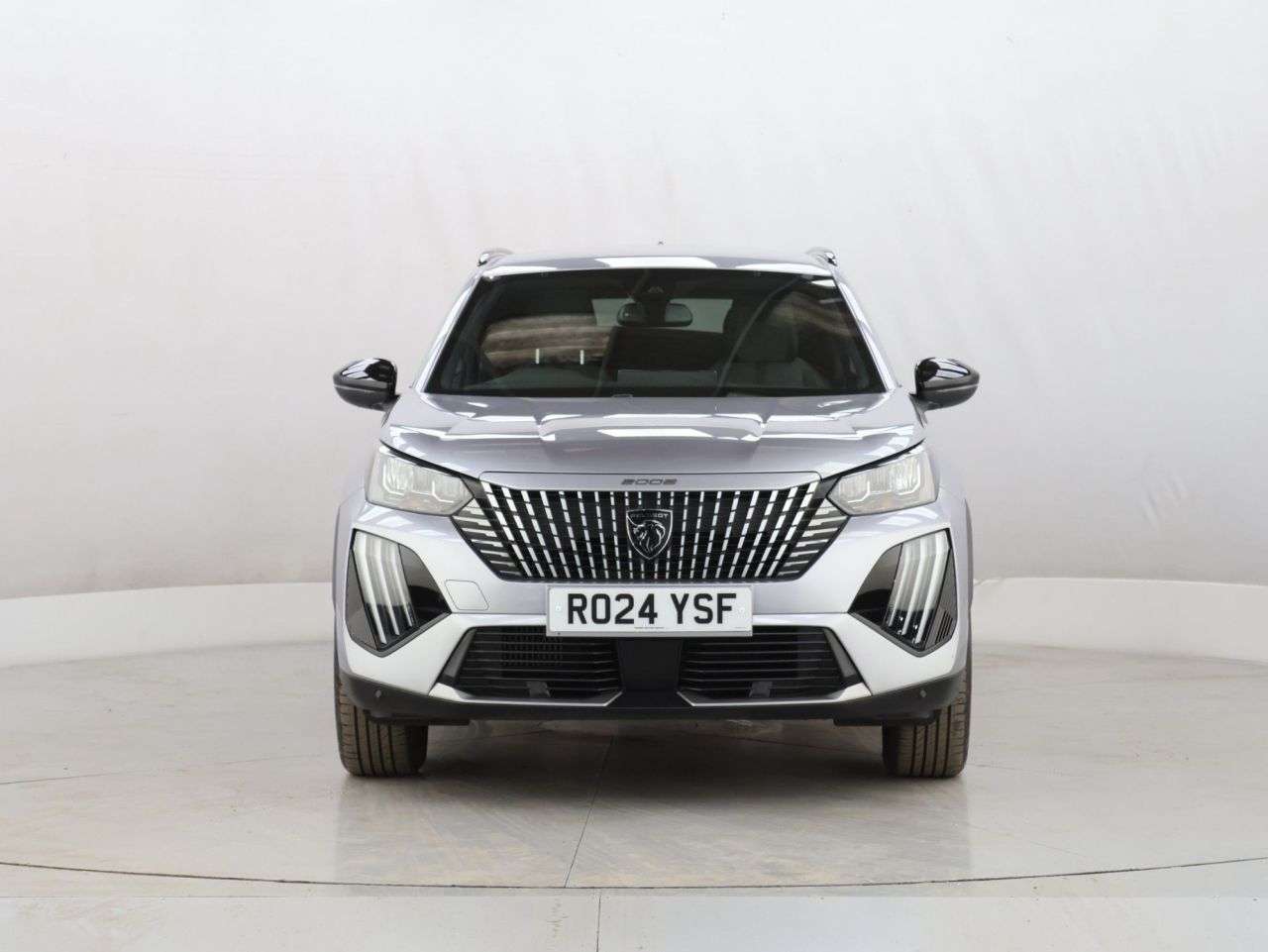 A 2024 PEUGEOT 2008 1.2 PureTech Allure SUV 5dr Petrol EAT Euro 6 (s/s) (130 ps) A 2024 PEUGEOT 2008 1.2 PureTech Allure SUV 5dr Petrol EAT Euro 6 (s/s) (130 ps)