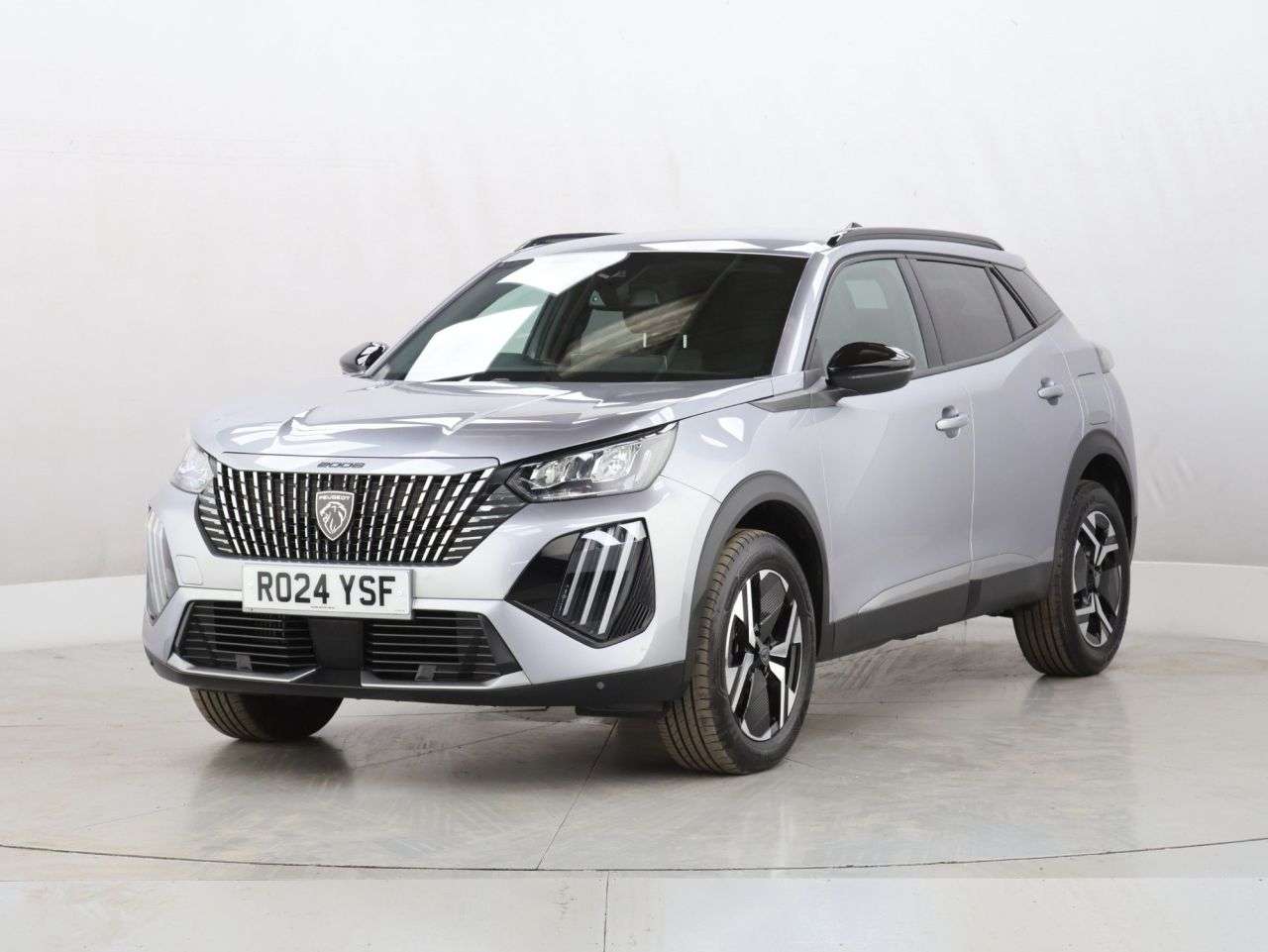 2024 PEUGEOT 2008 2024 PEUGEOT 2008