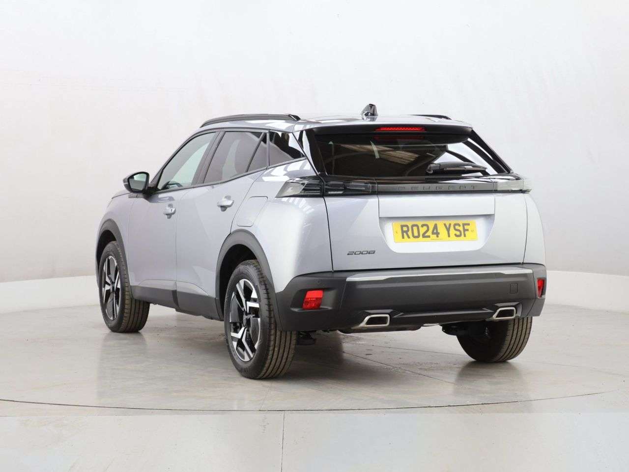 2024 PEUGEOT 2008 2024 PEUGEOT 2008