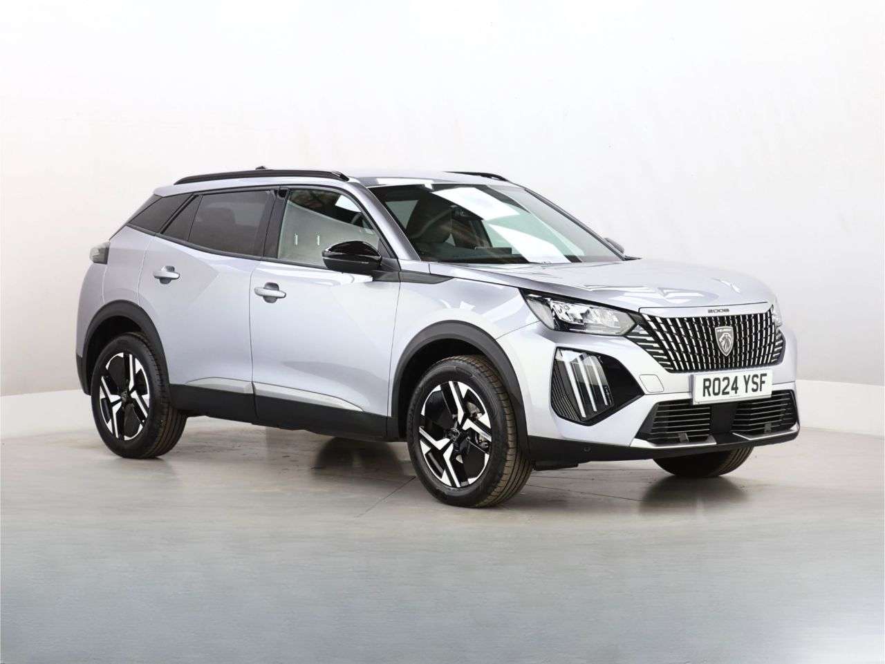 A 2024 PEUGEOT 2008 1.2 PureTech Allure SUV 5dr Petrol EAT Euro 6 (s/s) (130 ps) A 2024 PEUGEOT 2008 1.2 PureTech Allure SUV 5dr Petrol EAT Euro 6 (s/s) (130 ps)