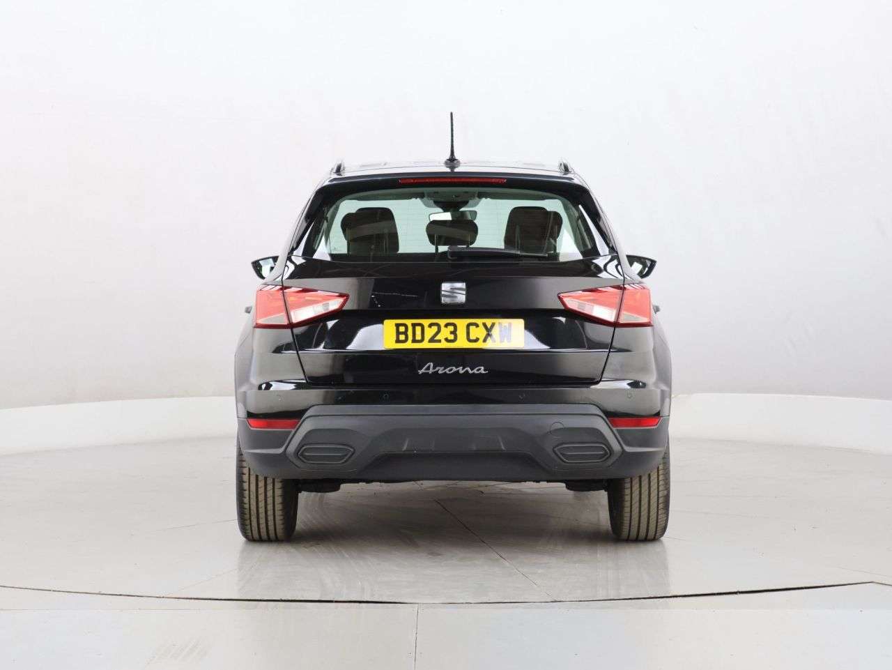 2023 SEAT ARONA 2023 SEAT ARONA
