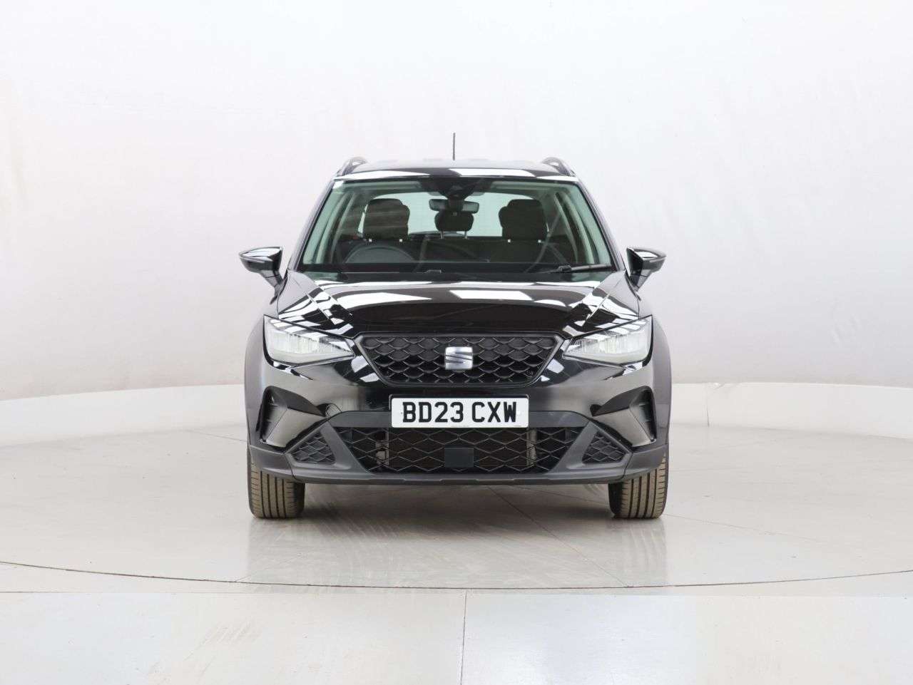 2023 SEAT ARONA 2023 SEAT ARONA