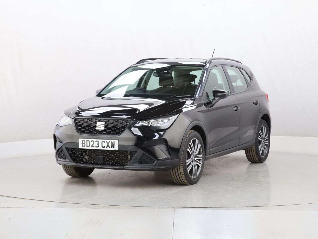 2023 SEAT ARONA 2023 SEAT ARONA