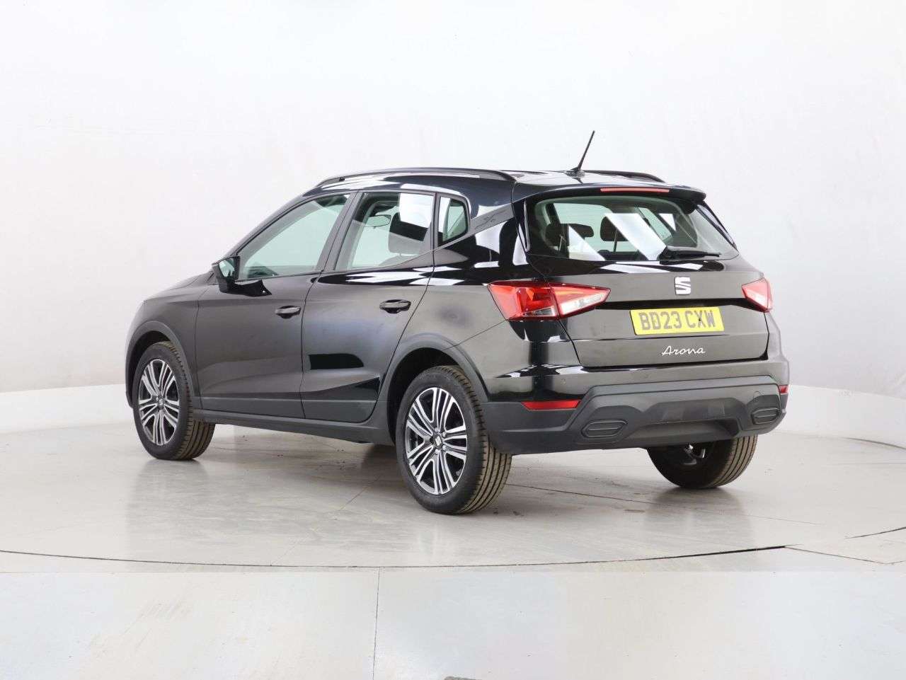 2023 SEAT ARONA 2023 SEAT ARONA