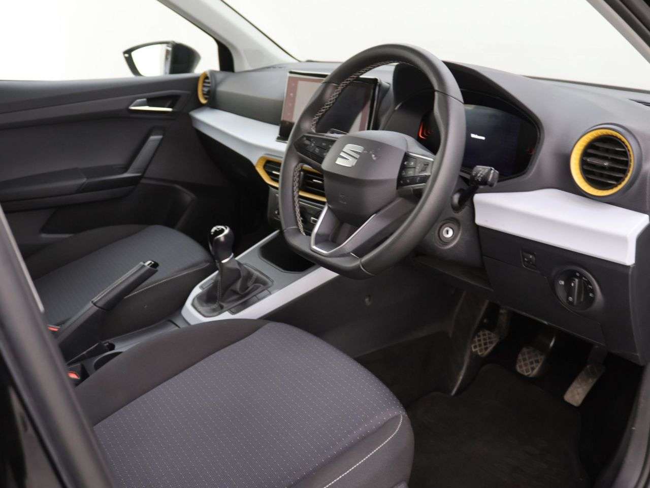 2023 SEAT ARONA 2023 SEAT ARONA