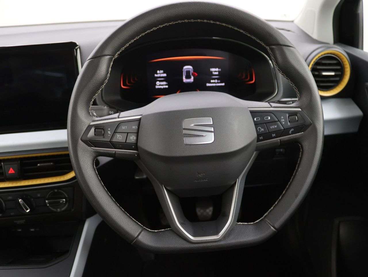2023 SEAT ARONA 2023 SEAT ARONA