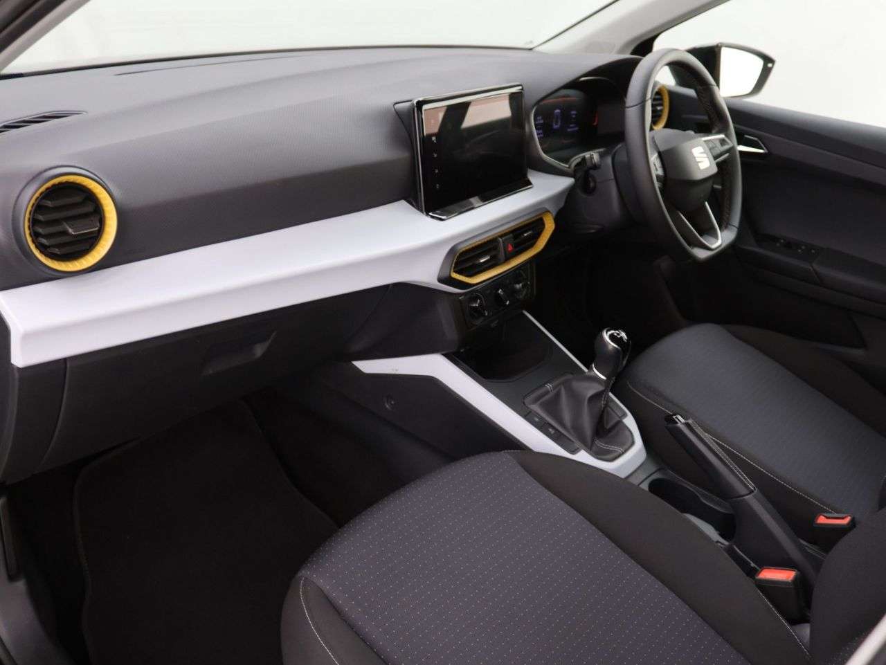 2023 SEAT ARONA 2023 SEAT ARONA