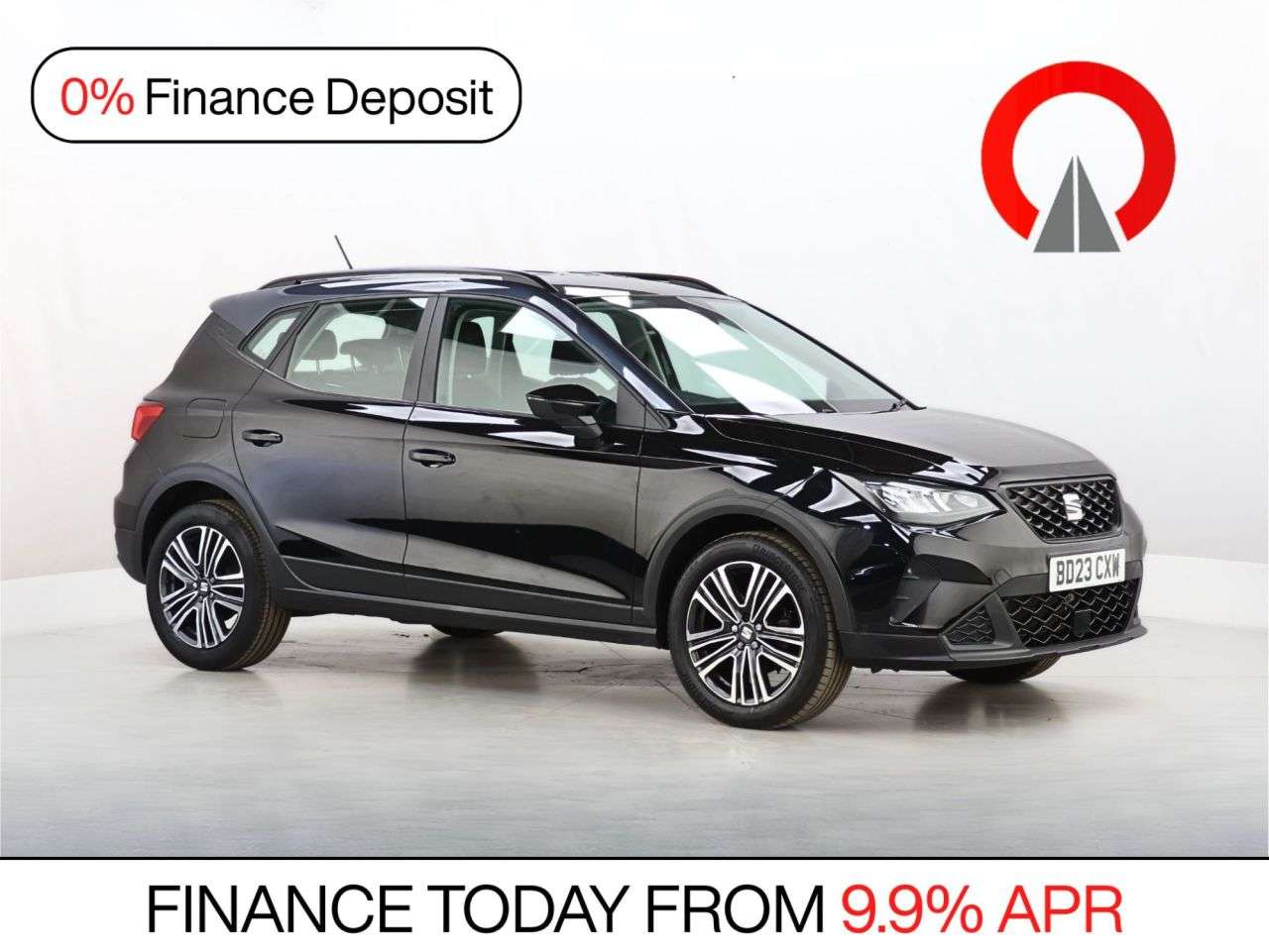A 2023 SEAT ARONA 1.0 TSI EVO SE Technology SUV 5dr Petrol Manual Euro 6 (s/s) (95 ps) A 2023 SEAT ARONA 1.0 TSI EVO SE Technology SUV 5dr Petrol Manual Euro 6 (s/s) (95 ps)