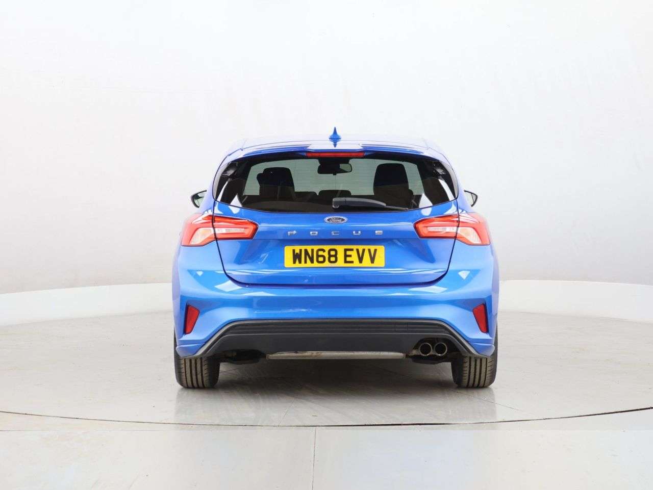 2018 FORD FOCUS 2018 FORD FOCUS