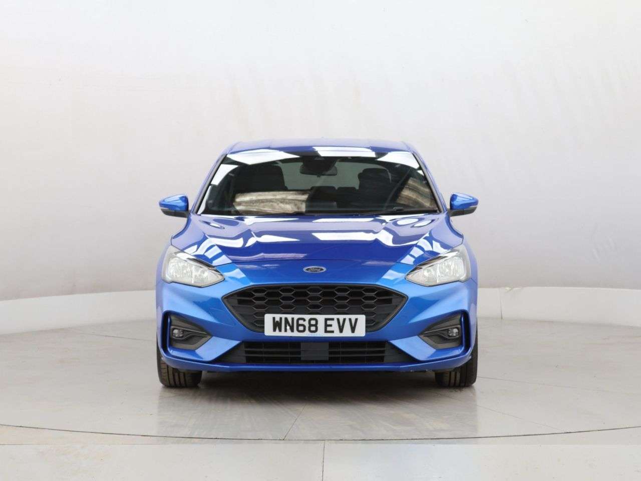A 2018 FORD FOCUS 1.0T EcoBoost ST-Line Hatchback 5dr Petrol Manual Euro 6 (s/s) (125 ps) A 2018 FORD FOCUS 1.0T EcoBoost ST-Line Hatchback 5dr Petrol Manual Euro 6 (s/s) (125 ps)