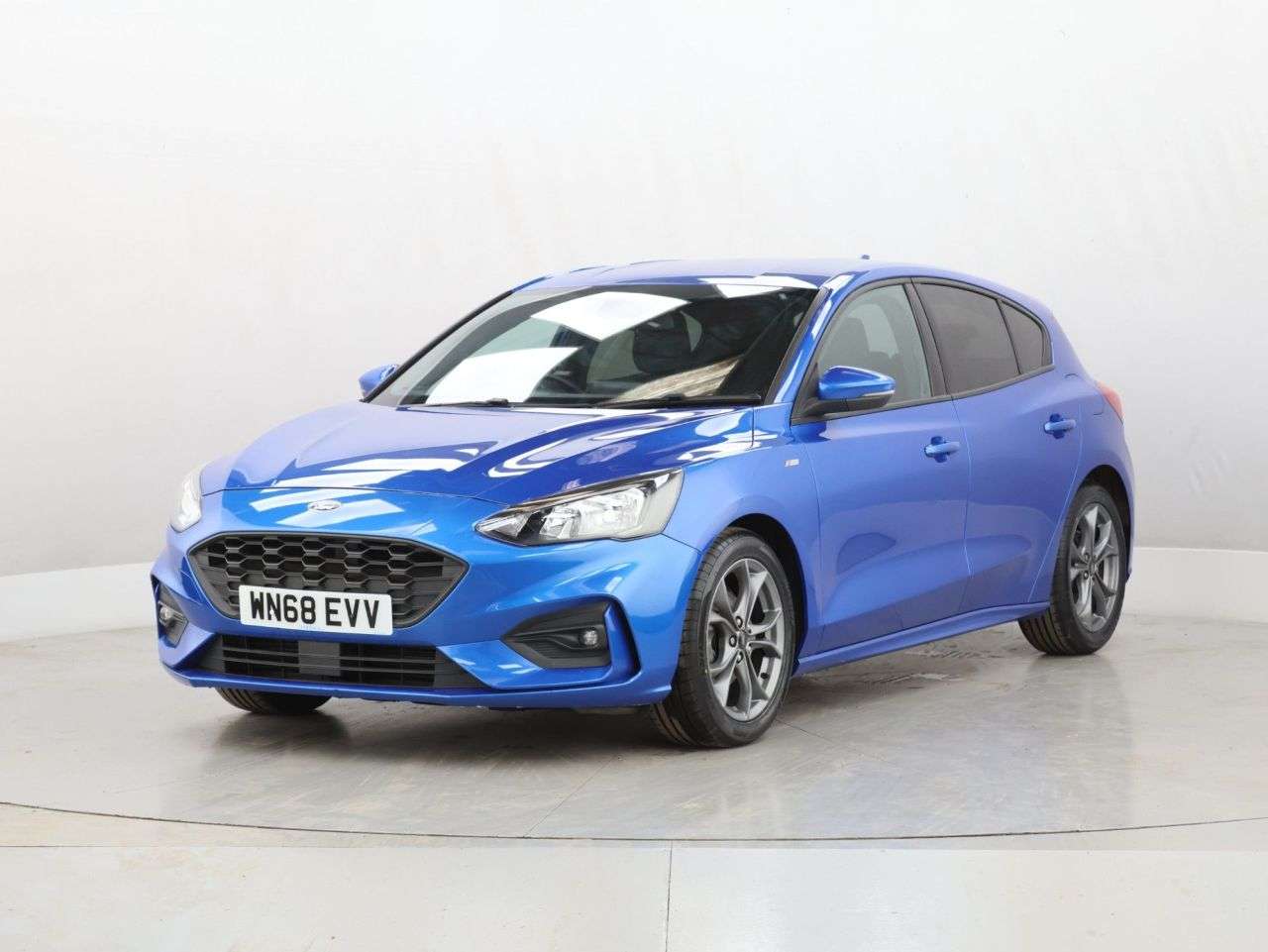 2018 FORD FOCUS 2018 FORD FOCUS